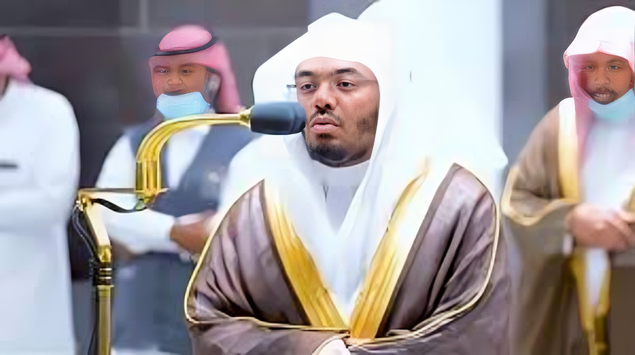 الشيخ ياسر الدوسري